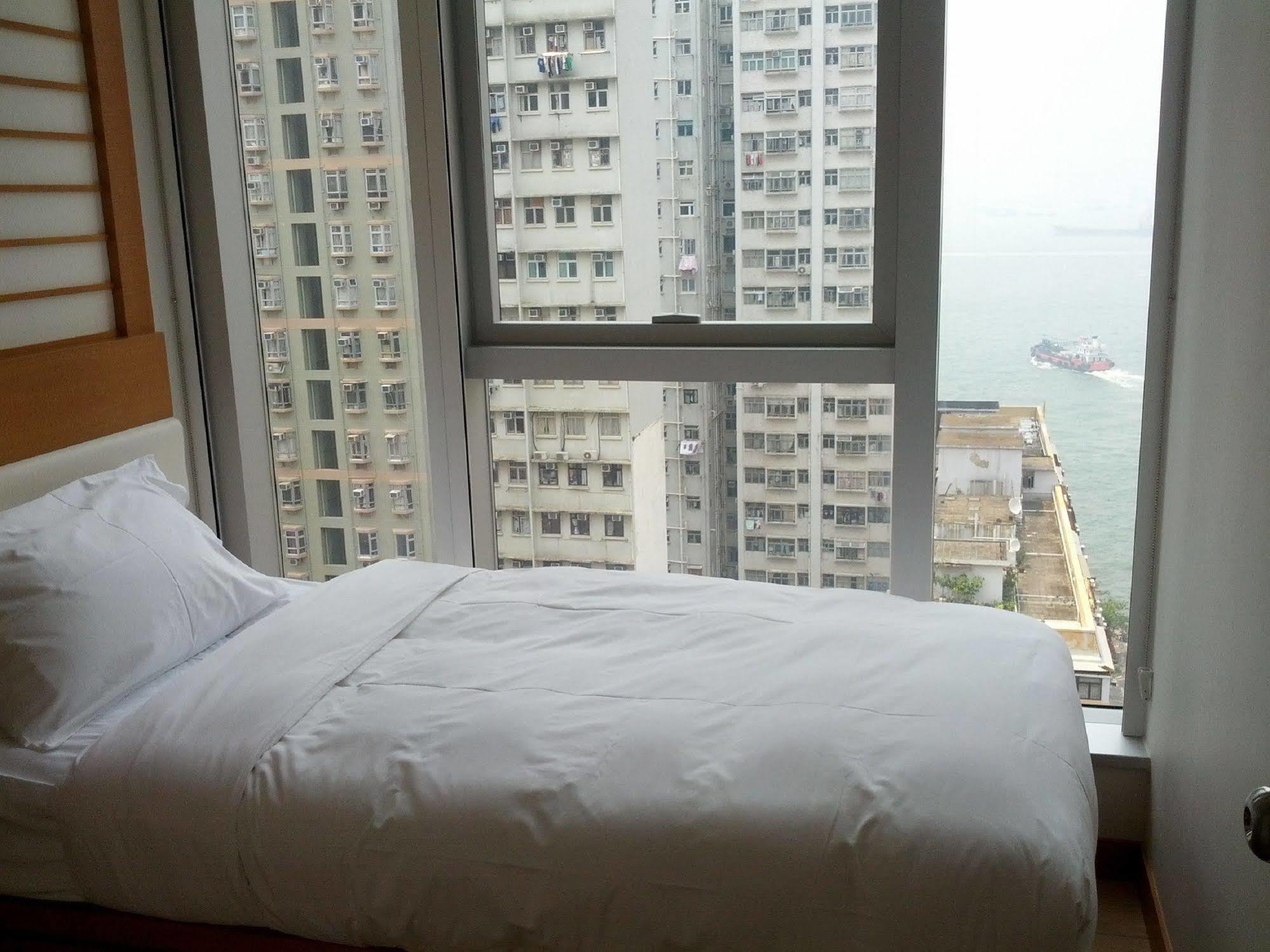 Mia Casa Hotel Hong Kong Exterior foto
